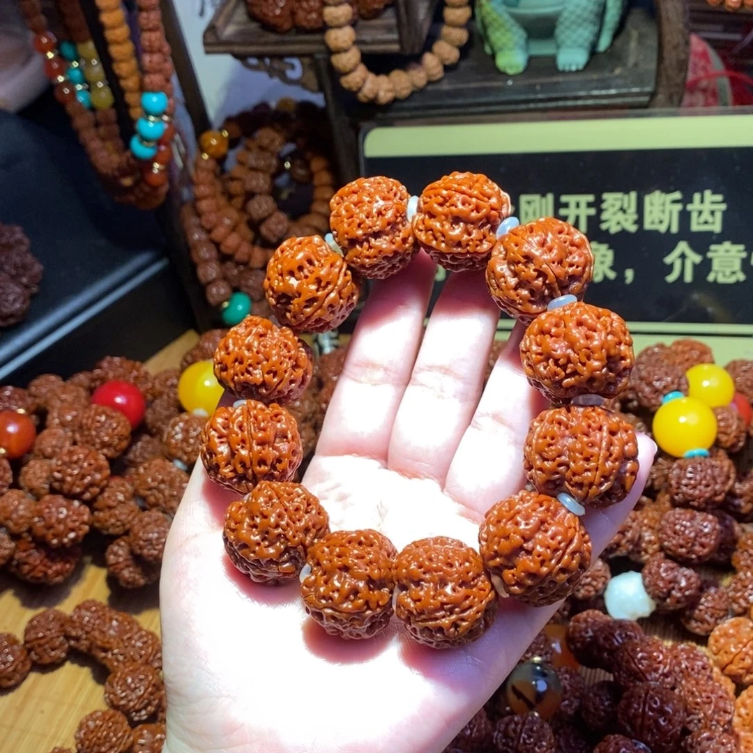 手串金刚菩提24/25-5素肉