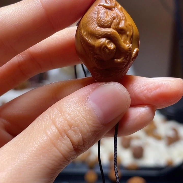 手串/手链橄榄核猴