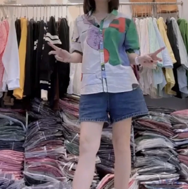 时尚潮流百搭精品女装zsx27093