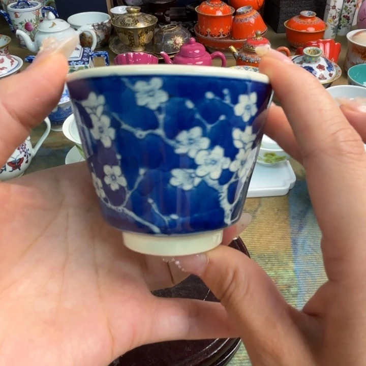 摆件景德镇陶瓷老厂瓷33