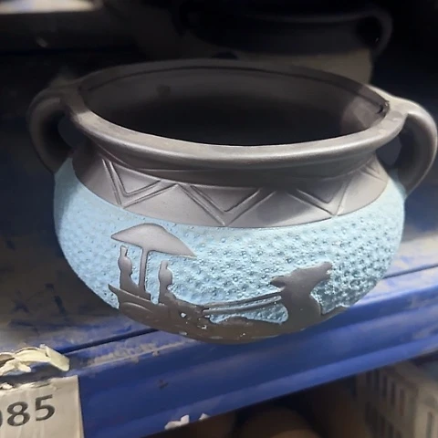 微瑕脱釉微瑕3085..