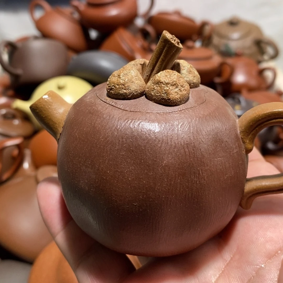 紫砂茶壶T*m闪购商品紫砂壶