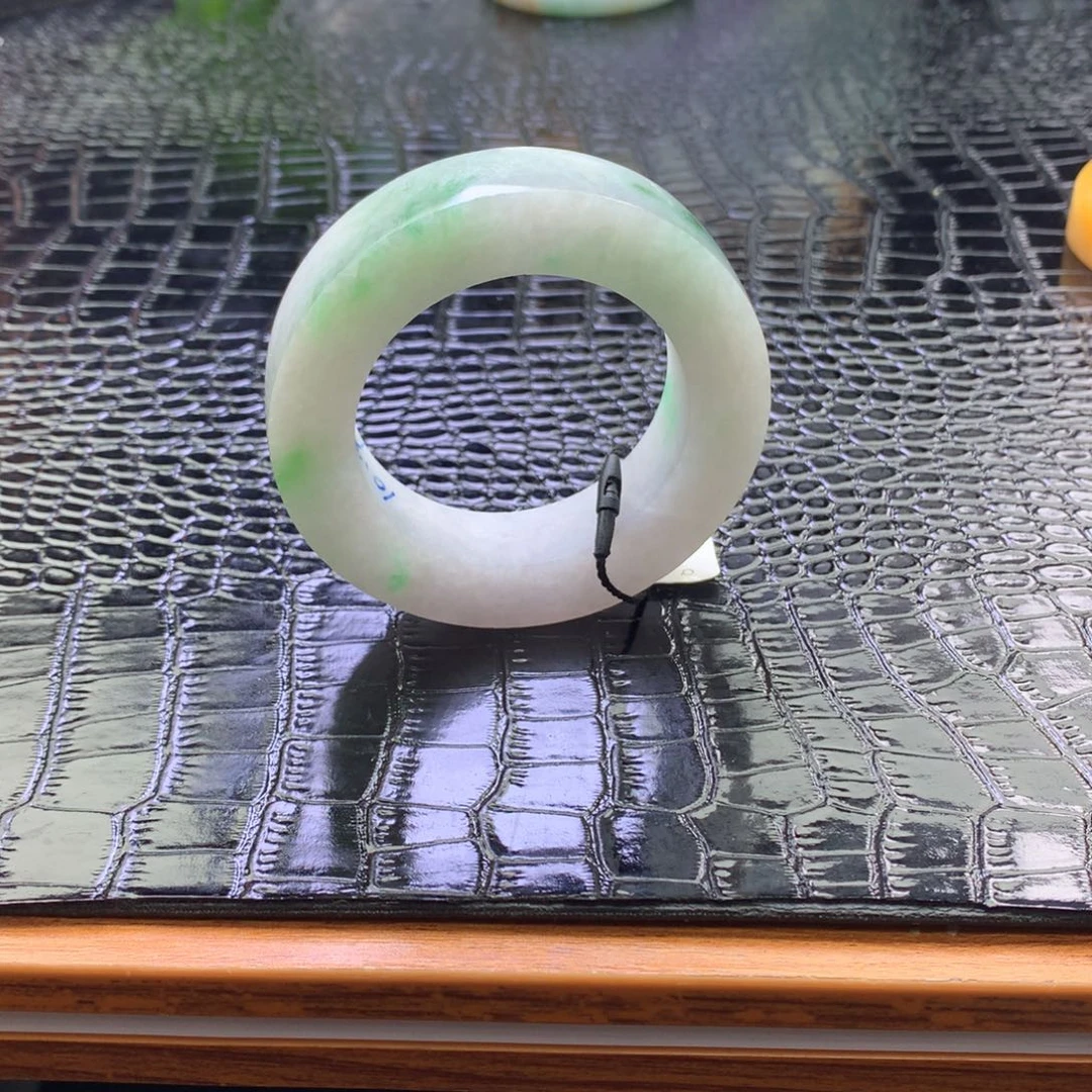 定制翡翠未镶嵌纯天然A货翡翠