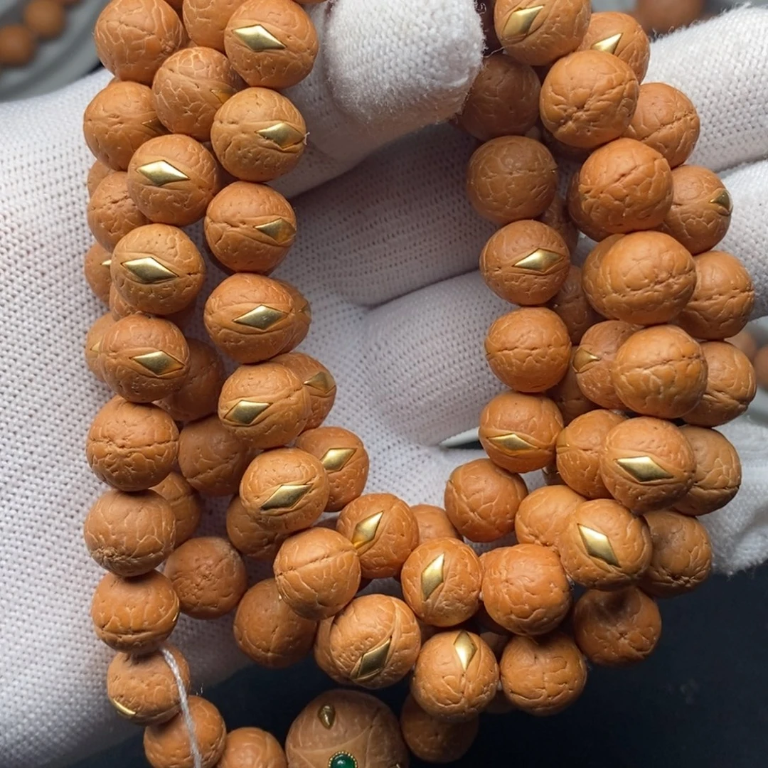 吊坠凤眼菩提精工镶嵌11mm110颗