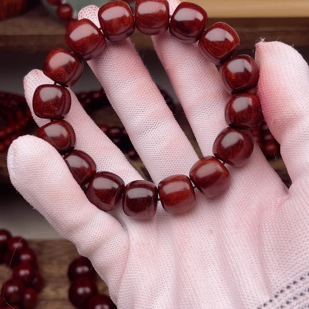 悠***乐檀香紫檀（小叶紫檀）印度小叶紫檀13*14