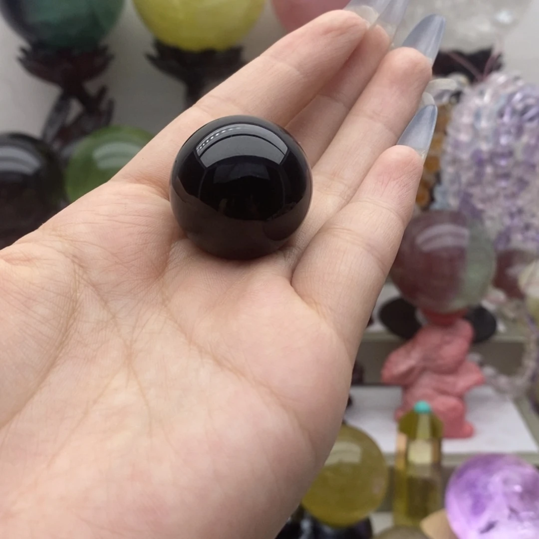 水晶珠宝半成品未镶嵌3
