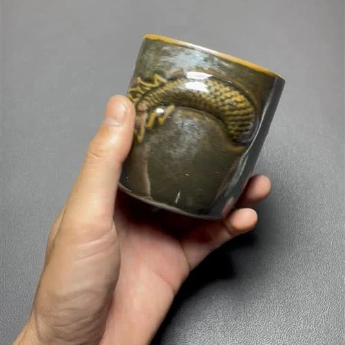 【闪购商品】茶盏-瑕疵-565.........