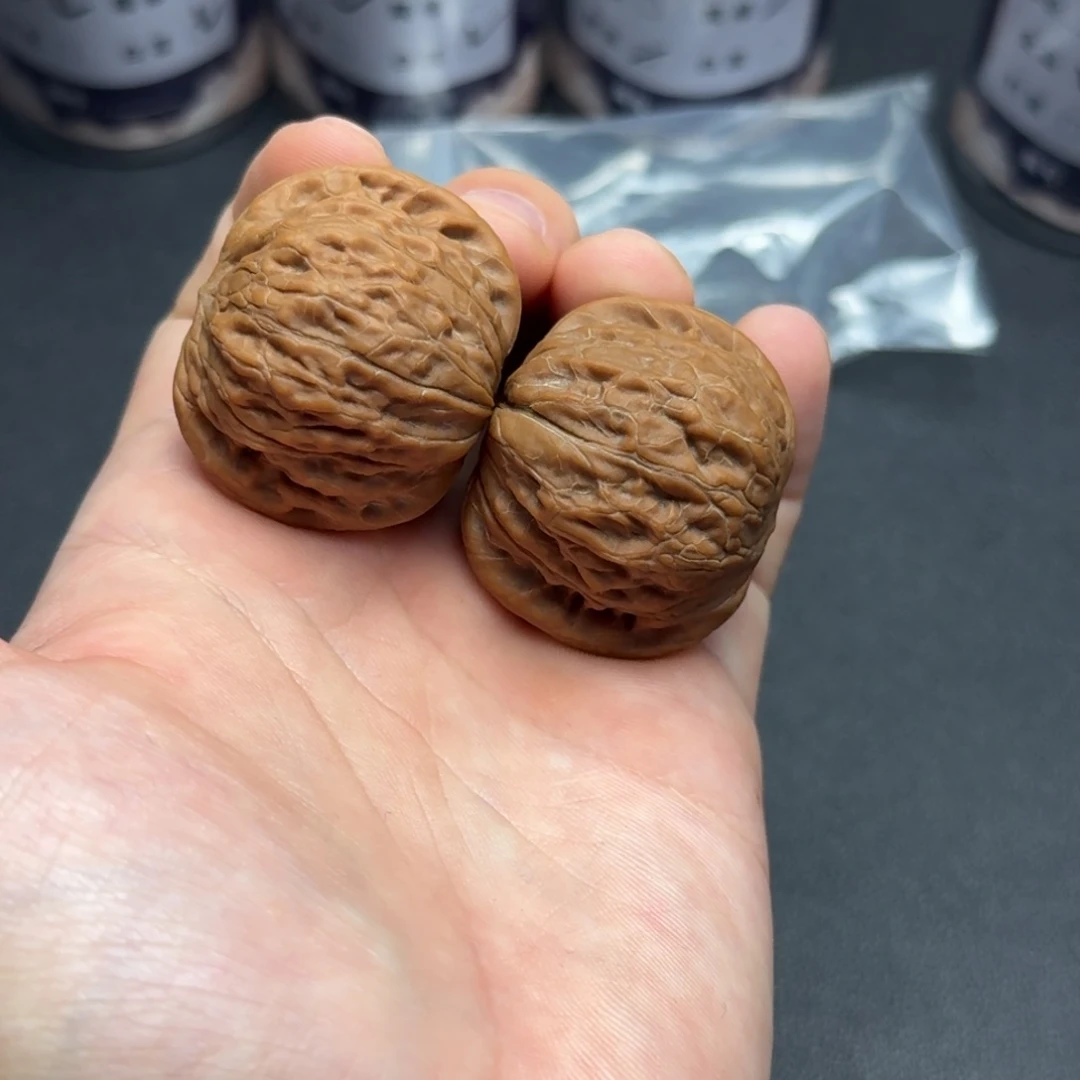 吊坠文玩核桃39全品铁锤