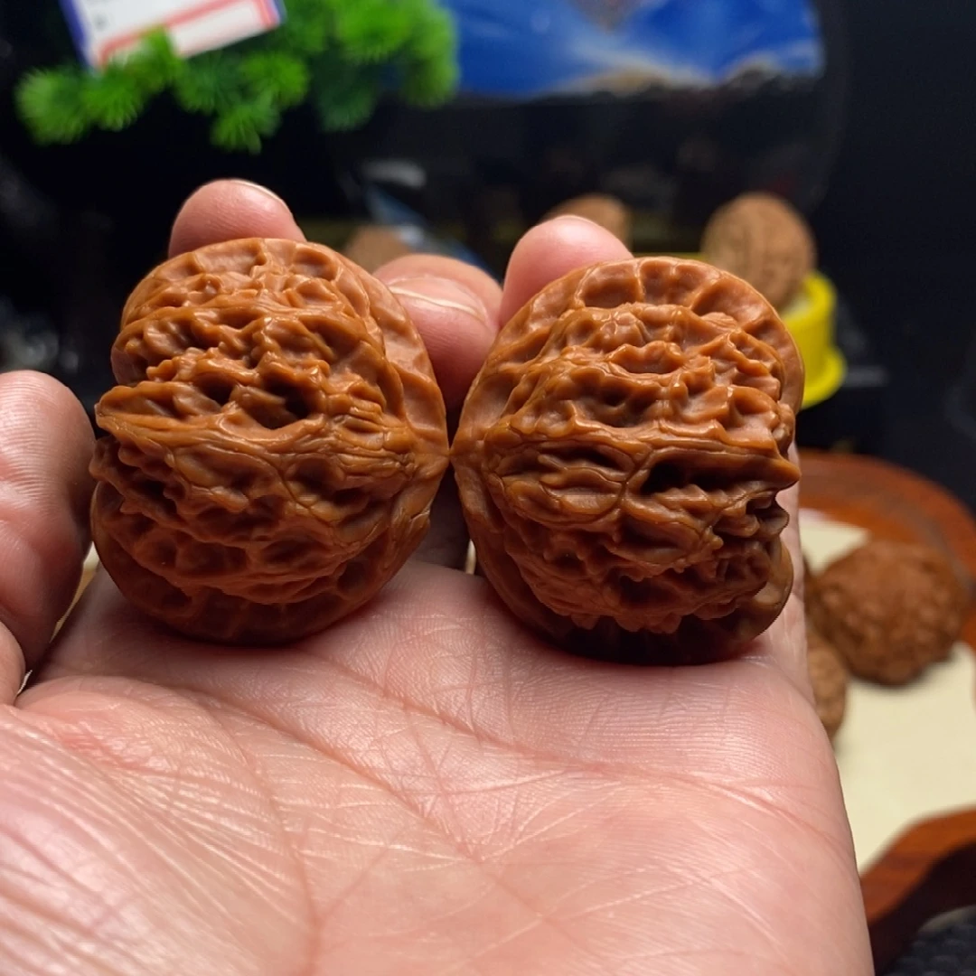 把件文玩核桃全品宫灯42