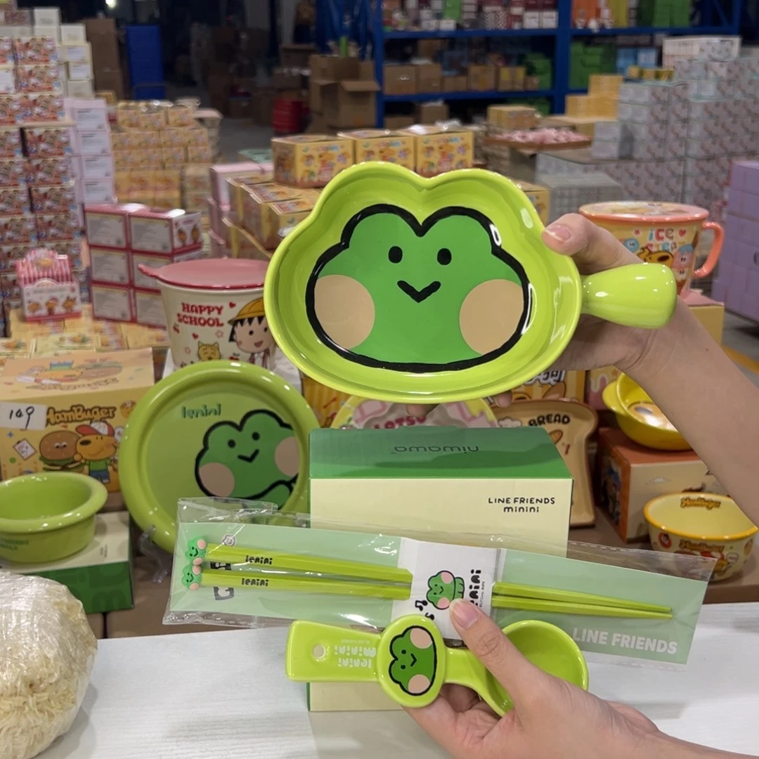 瓷340 家勺子筷子陶瓷陶瓷