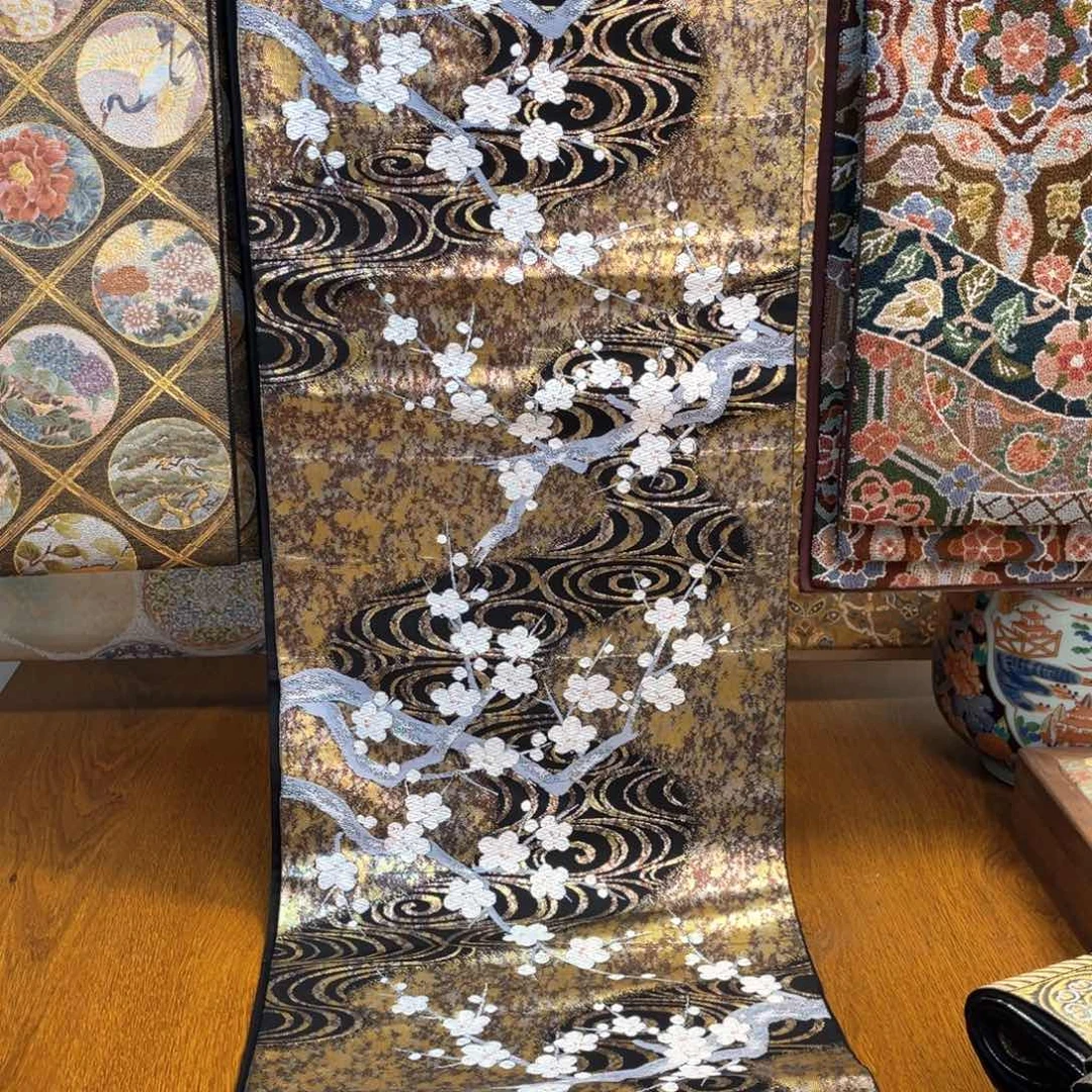 织绣西阵的西阵织