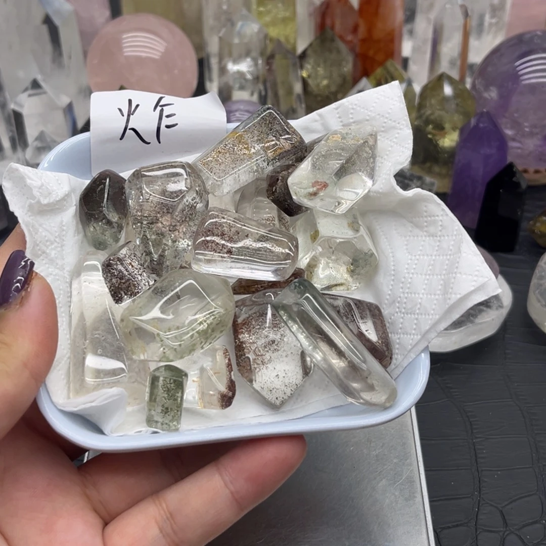 K***m未镶嵌珠宝半成品水晶20