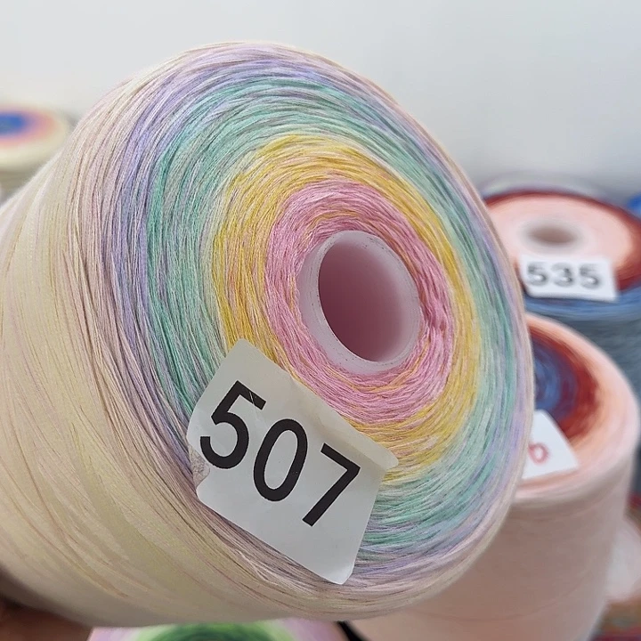 棉507三斤八股纯棉无捻