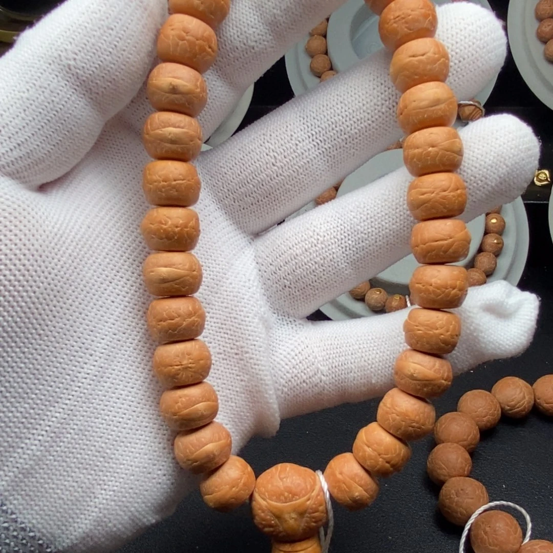 凤眼菩提手串精工12.5mm藏式27颗