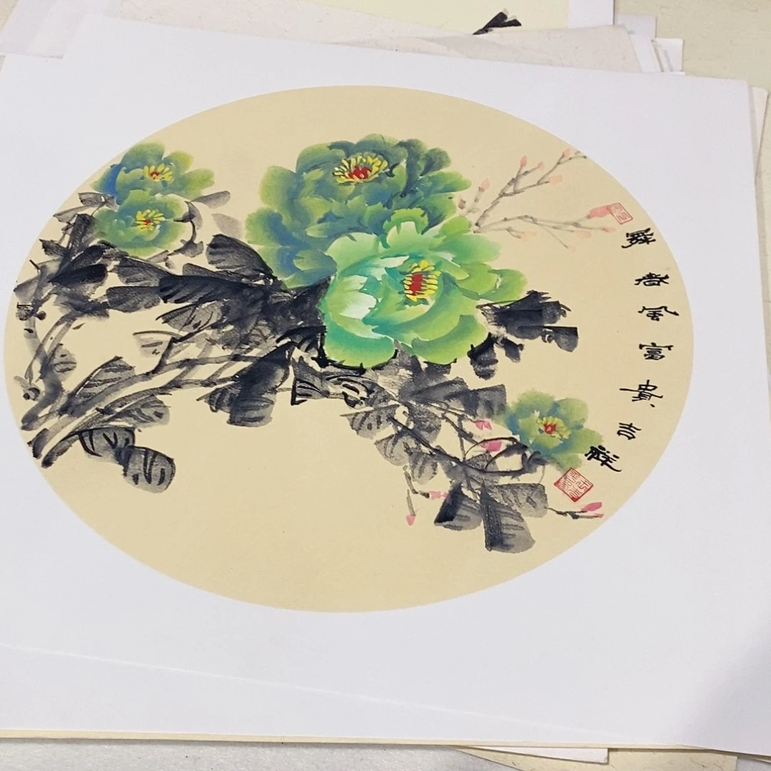 国画绘画作品欣赏