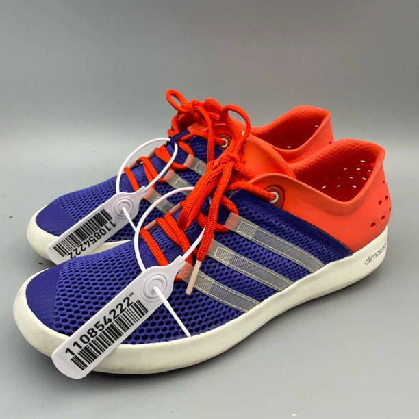 41.5码255二手正品阿迪达斯adidas运动户外鞋 潮鞋369