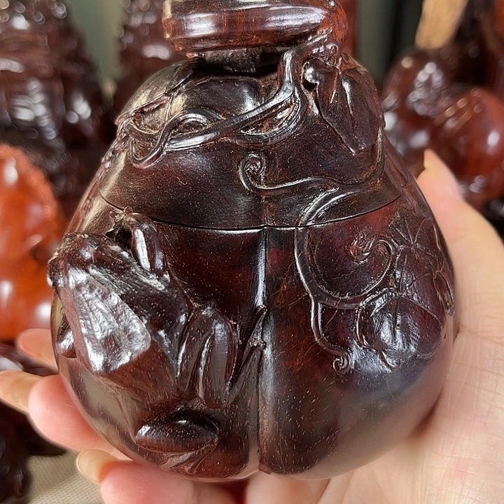檀香紫檀（小叶紫檀）