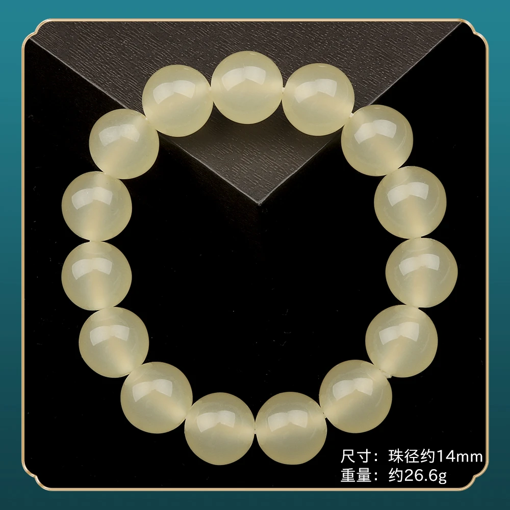 BJ168精品时尚气质百搭款手串（多样性发一)