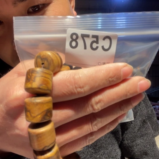 大叶紫檀（黑酸枝木类）578