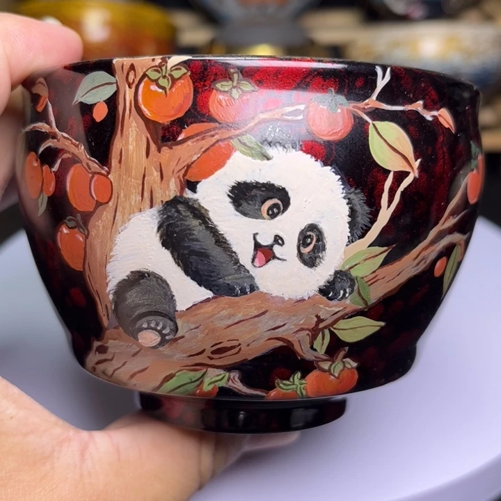茶盏主播家的杯子真漂亮!
