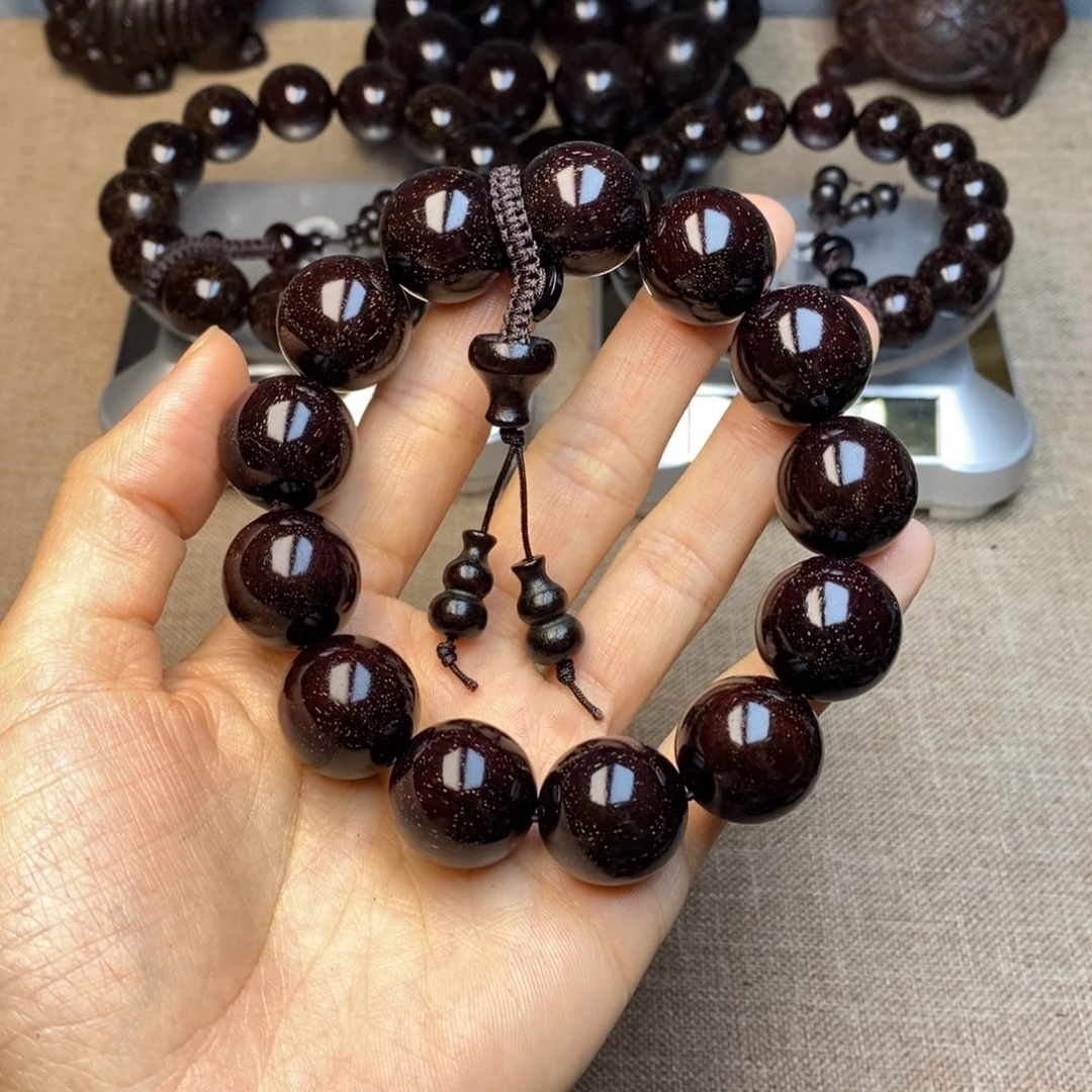 檀香紫檀（小叶紫檀）1.8满星