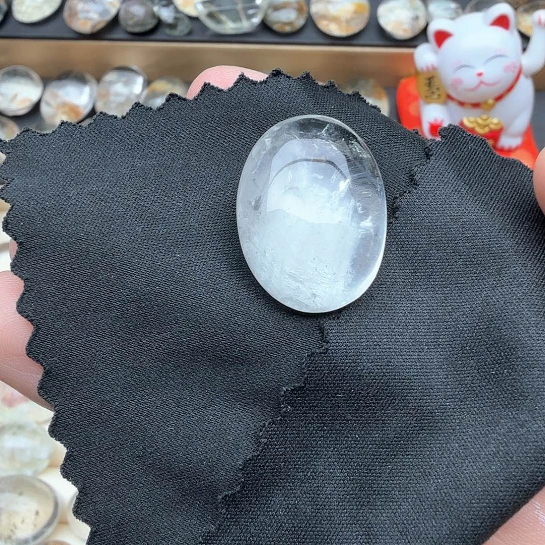 捏***未镶嵌水晶珠宝半成品