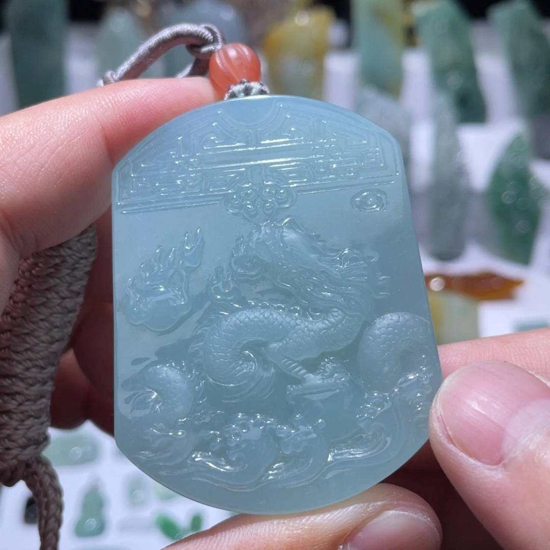 定制翡翠未镶嵌天然缅甸翡翠A货