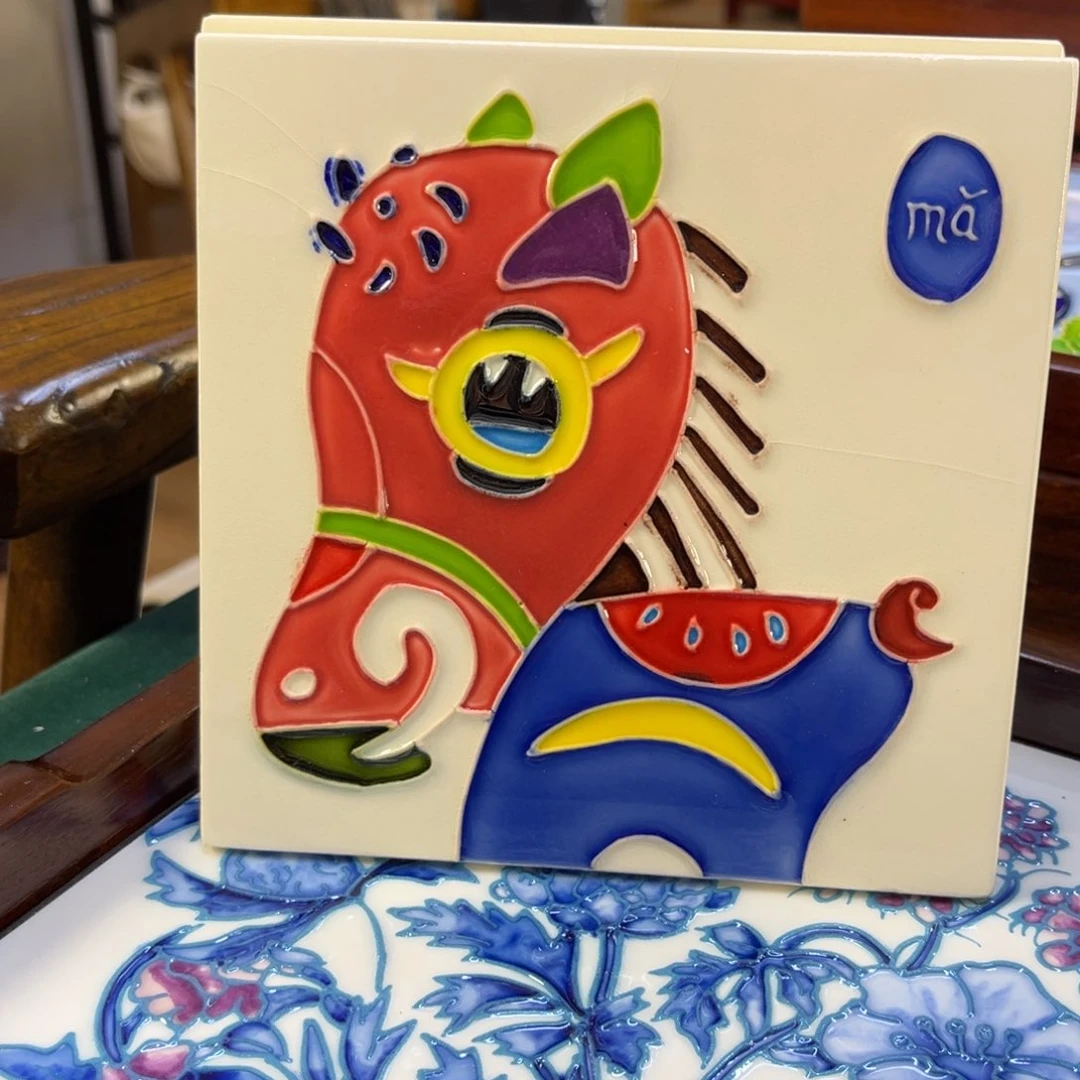 瓷片瓷器制作工艺