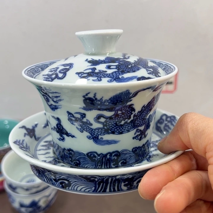 全场景德镇陶瓷景德镇景德镇陶瓷
