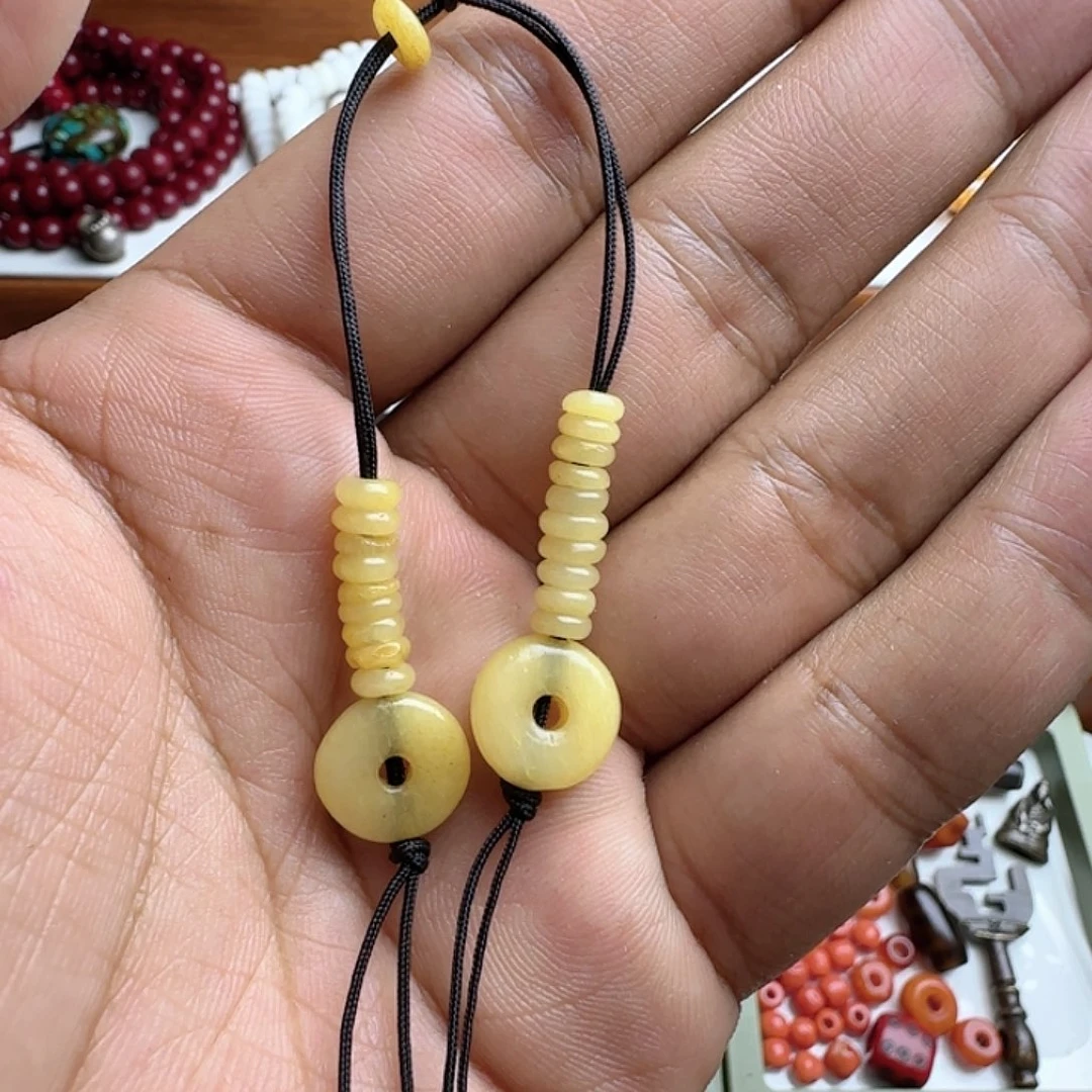 【闪购商品】手串/手链橄榄核扎西德勒