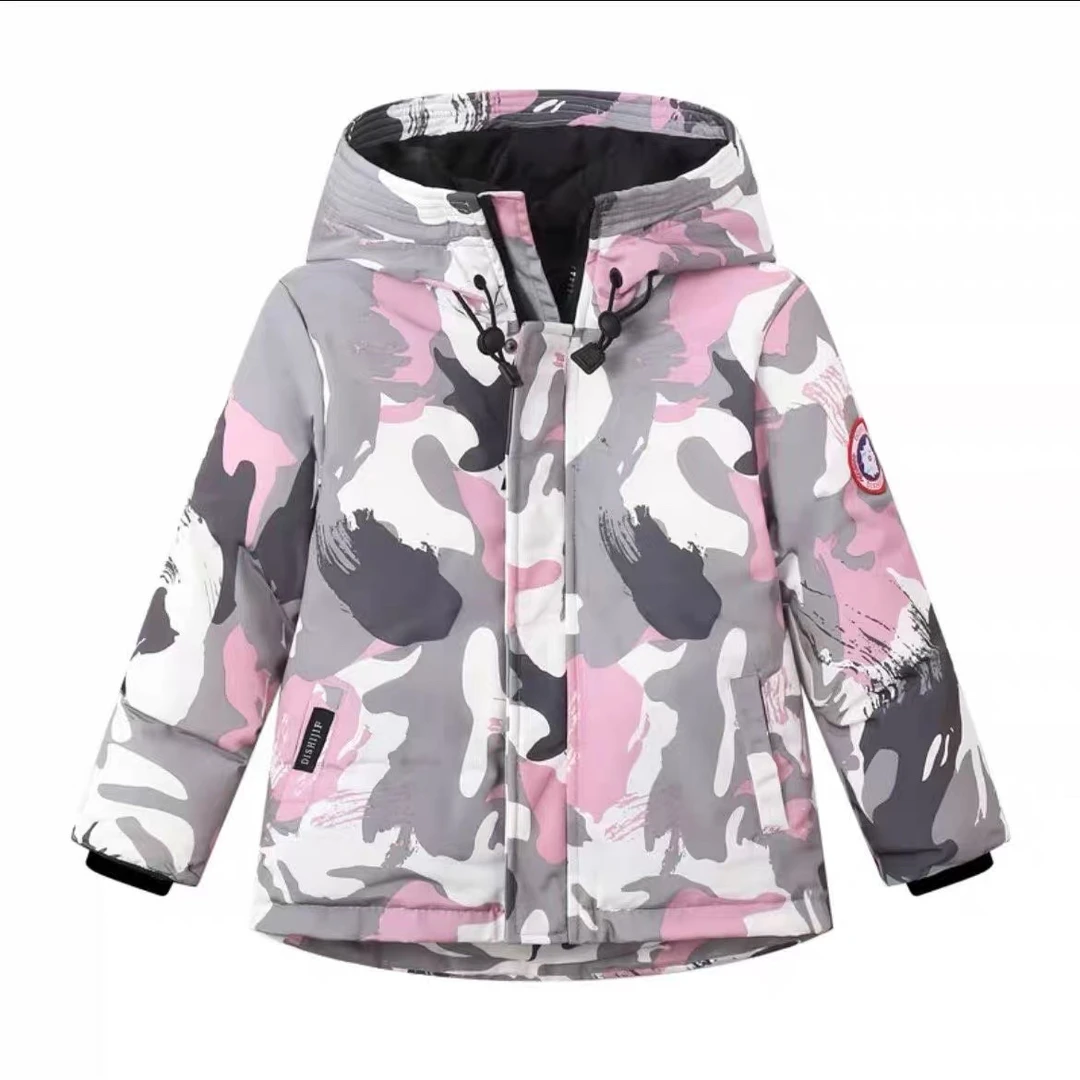 童装儿童男宝女宝外套卫衣韩版带帽秋冬