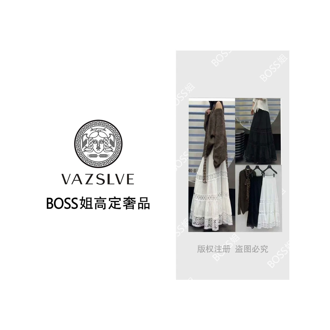 团A68725卡馨丽玛时尚休闲半身裙