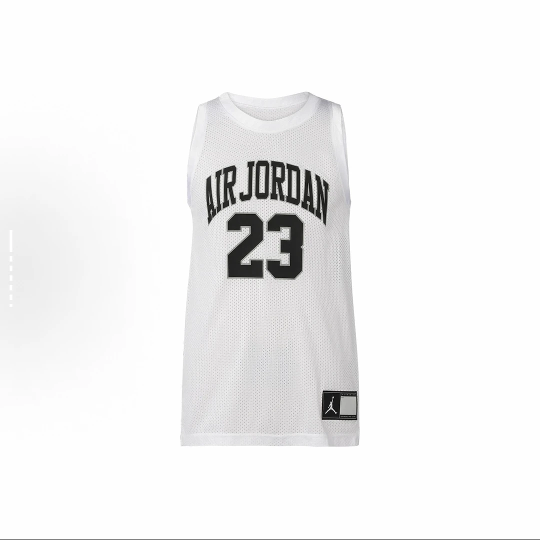 耐克/Nike JORDAN 23 AJ 速干网眼透气夏季篮球背心 2500 5867
