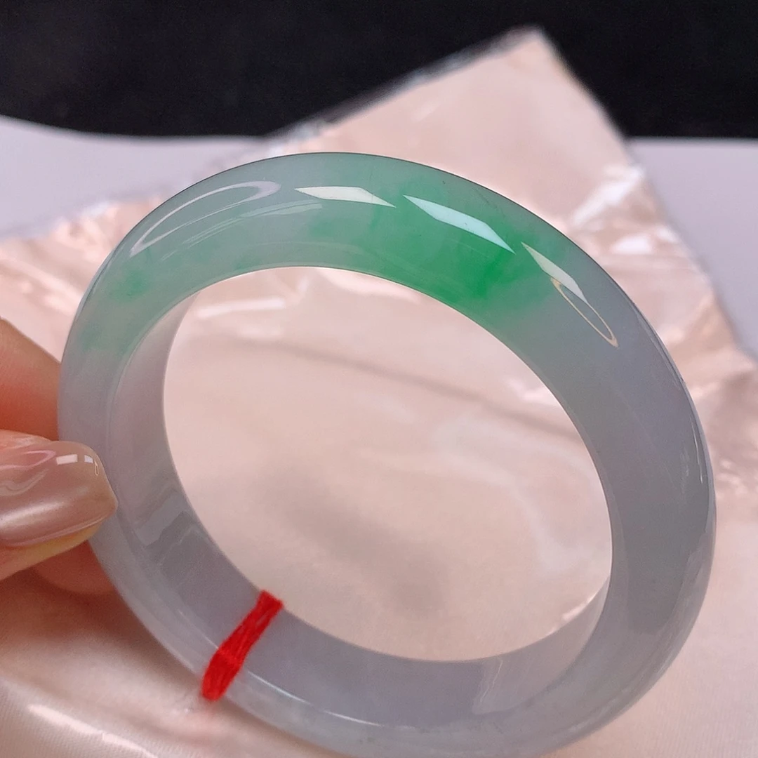 【闪购商品】翡翠手镯未镶嵌54翡翠手镯