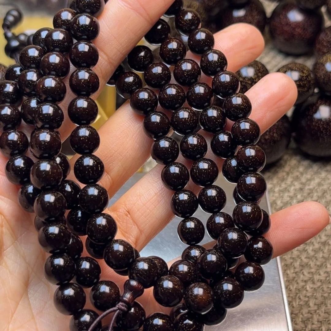 檀香紫檀（小叶紫檀）0.8 108多星