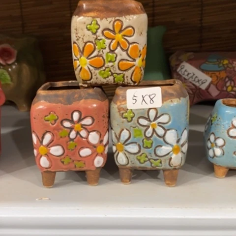 【闪购商品】红陶1