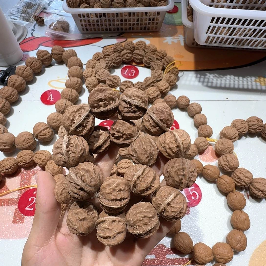 核桃手串/手链22号边25手持