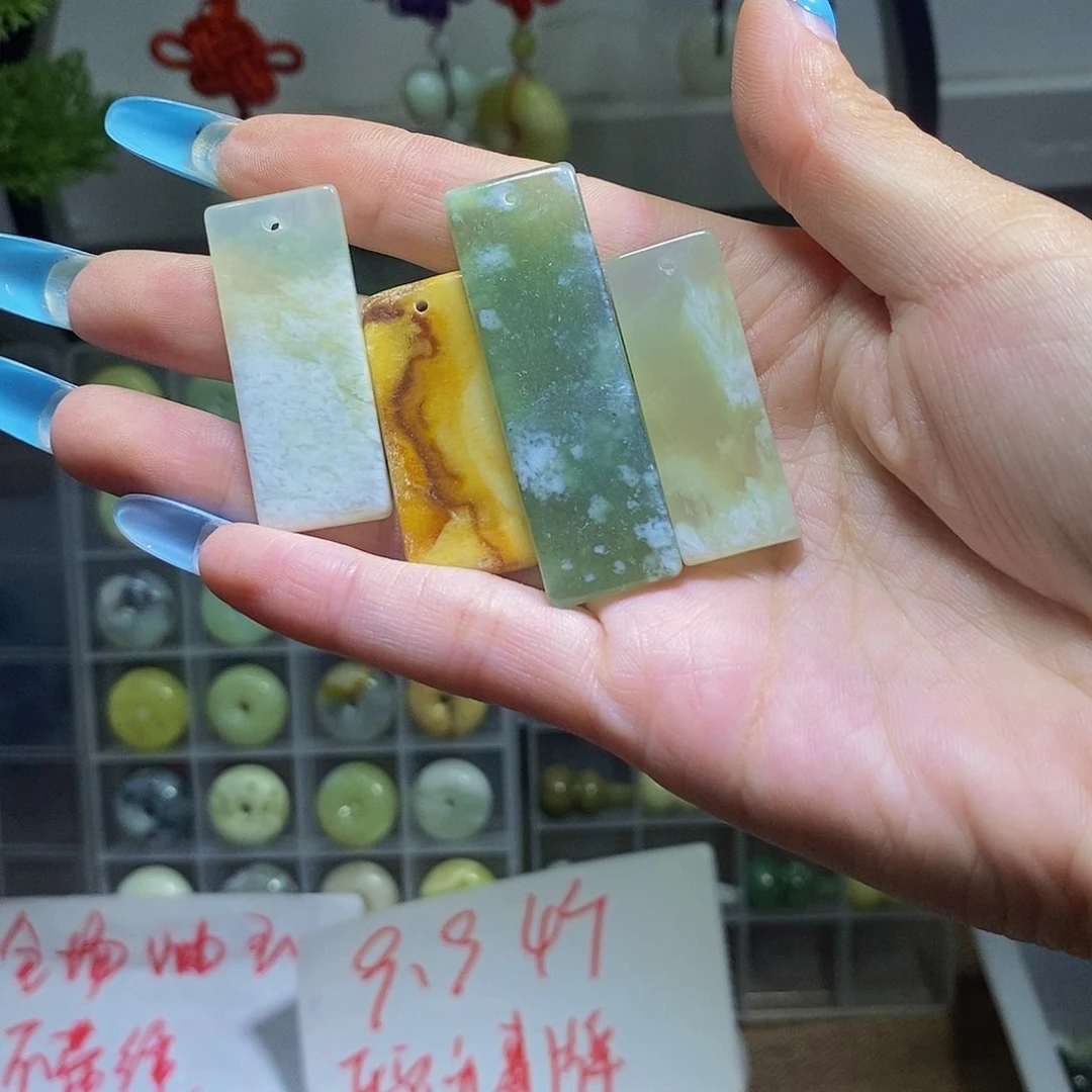 蛇纹石玉未镶嵌其他55