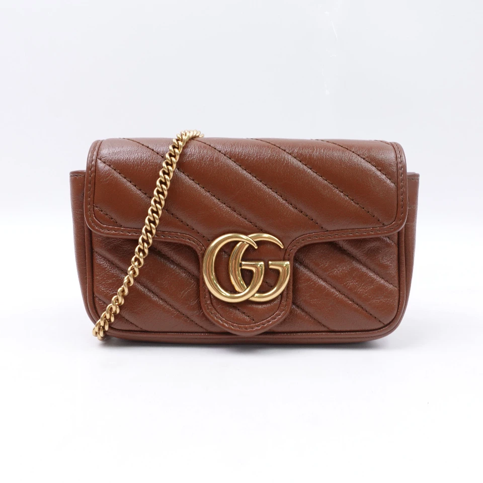 95新 GUCCI/古驰 单肩包/T20151540