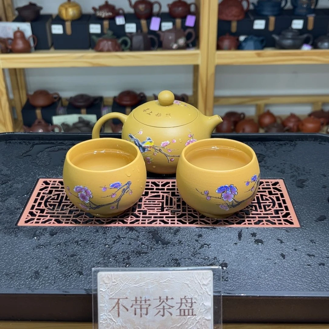 紫砂茶宠紫砂茶具器皿
