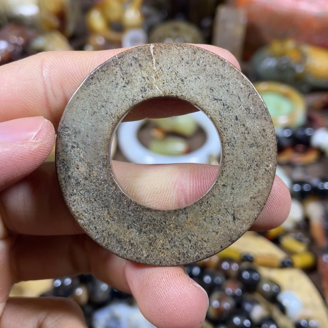 和田玉吊坠(不含链)未镶嵌