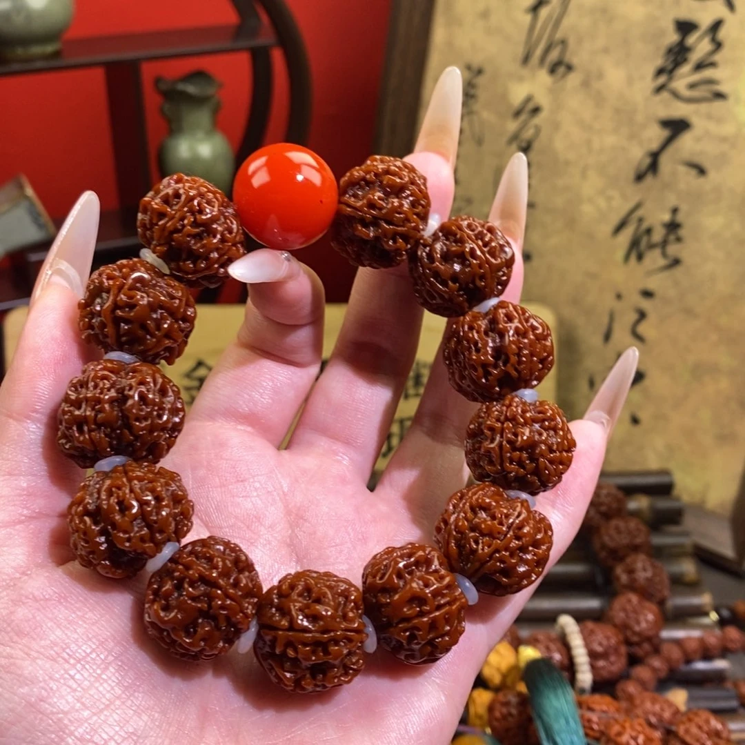 手串金刚菩提20h.