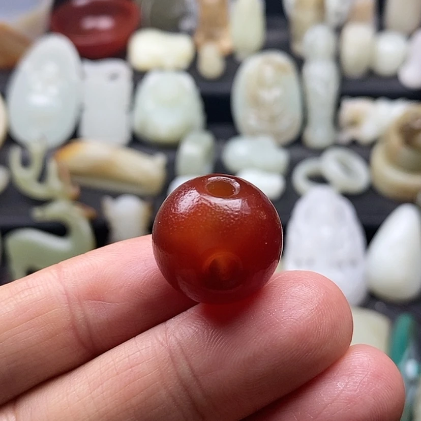 【闪购商品】玛瑙/玉髓三通未镶嵌