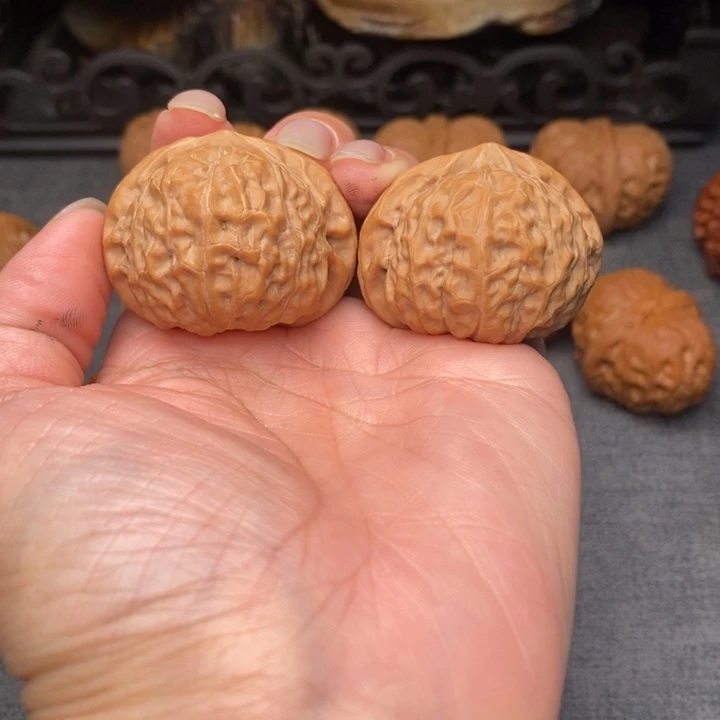 *****文玩核桃把件南瓜39