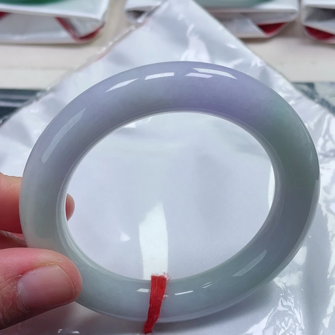 未镶嵌手镯（圆镯）翡翠缅甸翡翠