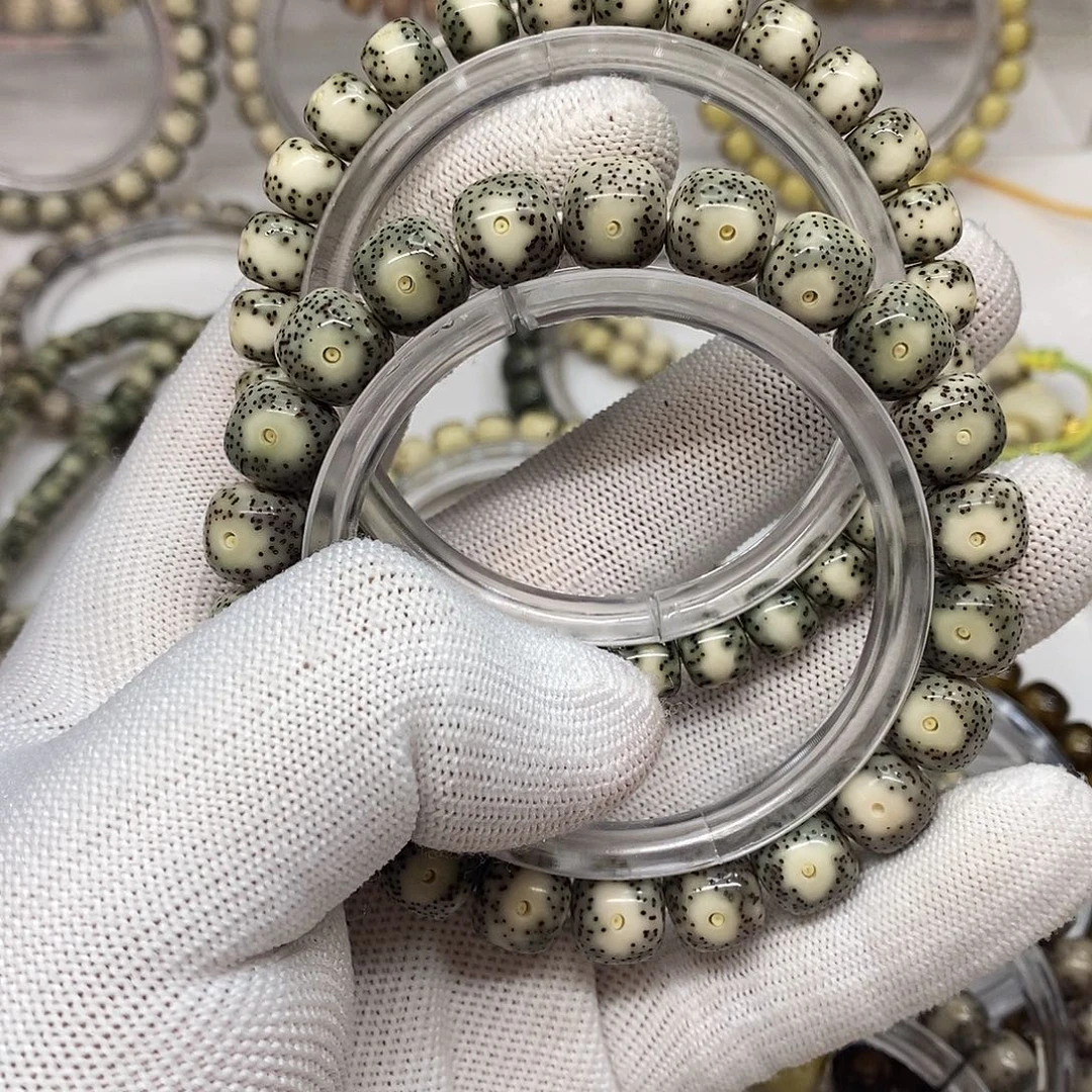 仙***山吊坠星月菩提两条