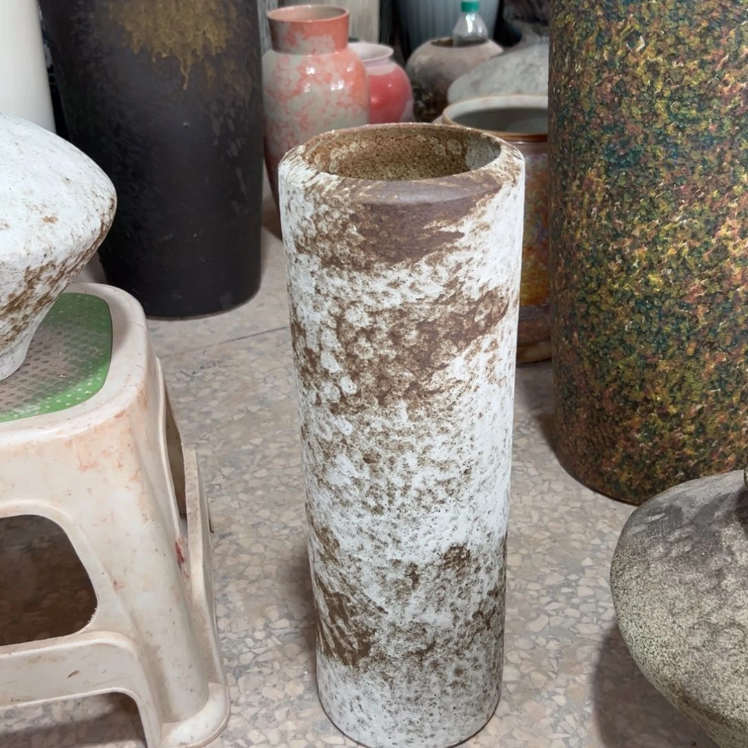 高度39口10无孔瓷器