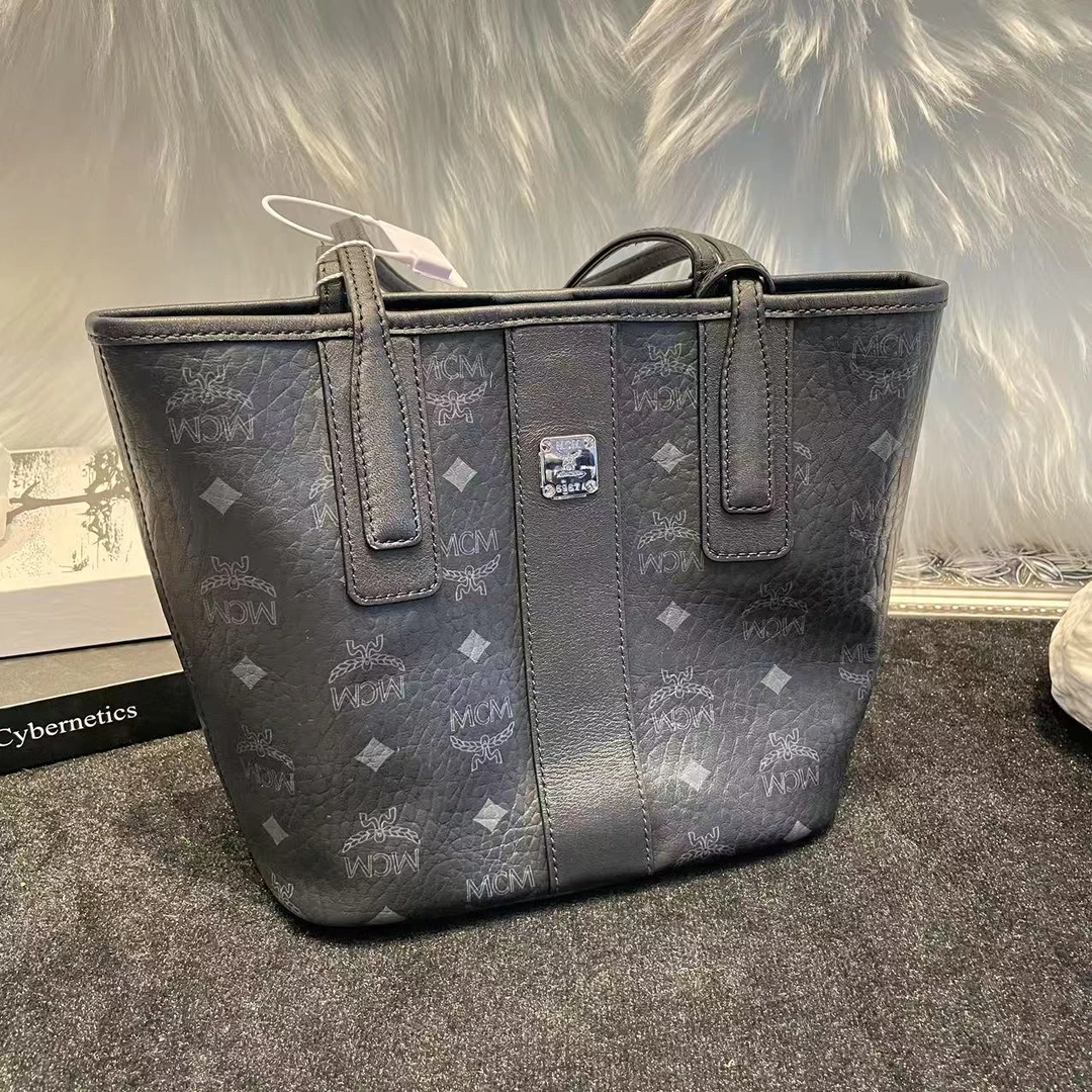 95新 MCM 嘻总/95新/00039/单肩包