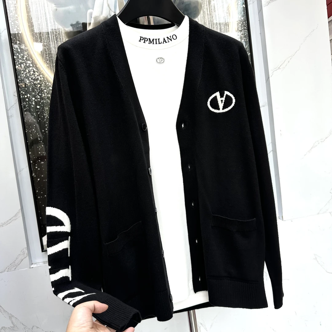 阔【华伦奴克外套】新款秋冬上衣男装简约男装百搭夹克时尚休闲2001