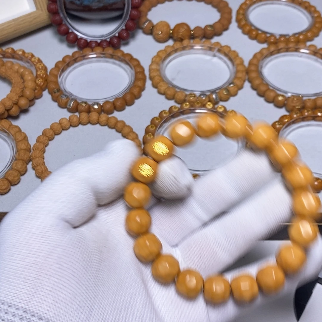 猴头核桃手串双标龙岩奶酪12➕全品40号